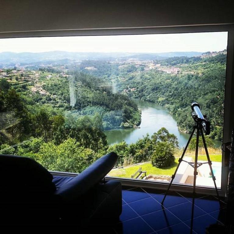 Quinta Das Tilias Douro Valley Cabaca 外观 照片