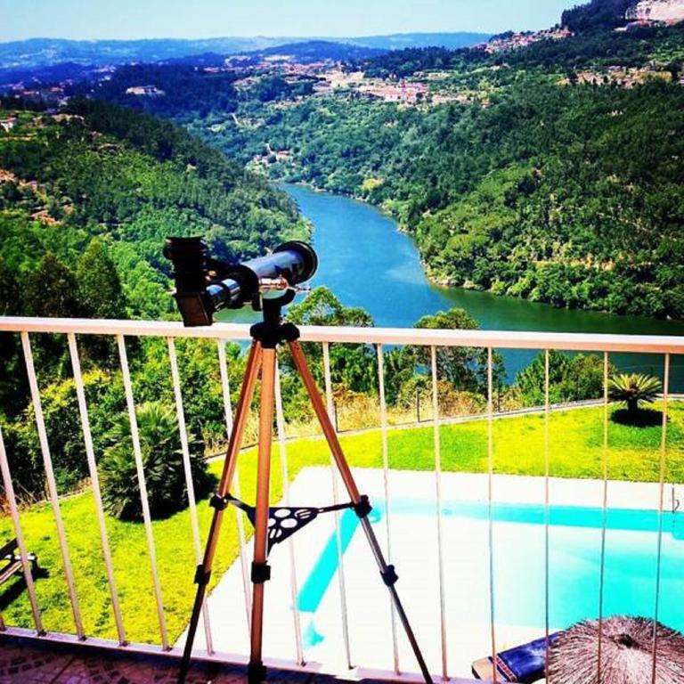 Quinta Das Tilias Douro Valley Cabaca 外观 照片