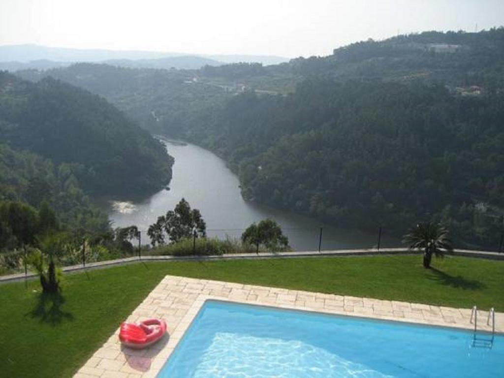 Quinta Das Tilias Douro Valley Cabaca 外观 照片