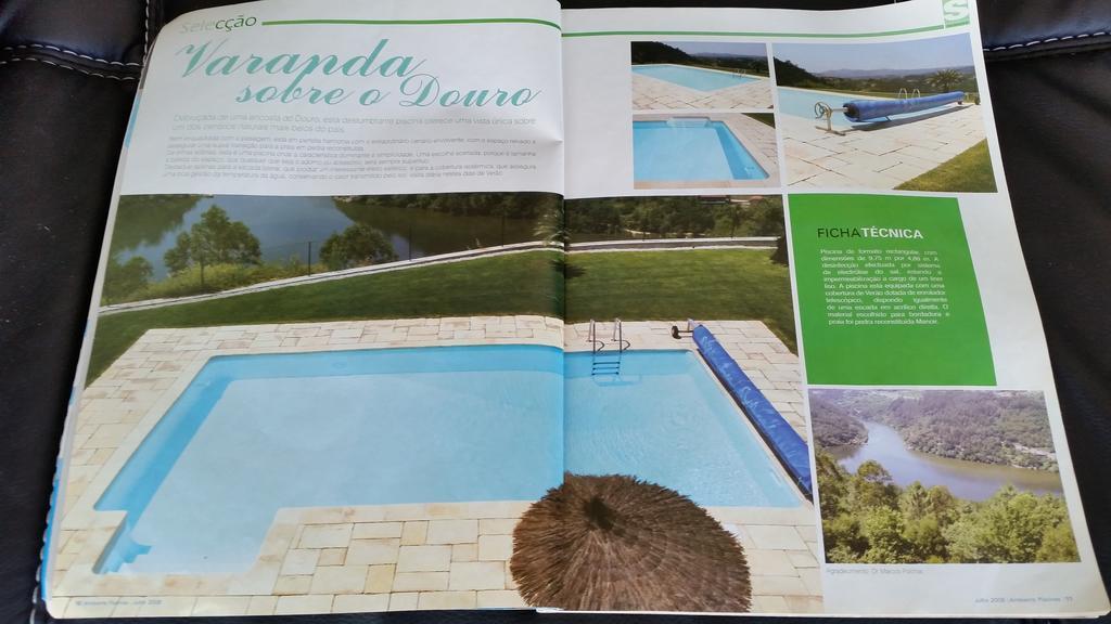 Quinta Das Tilias Douro Valley Cabaca 外观 照片