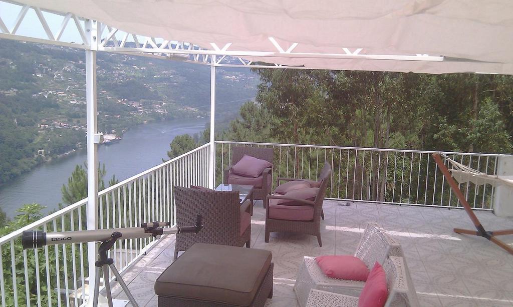 Quinta Das Tilias Douro Valley Cabaca 外观 照片