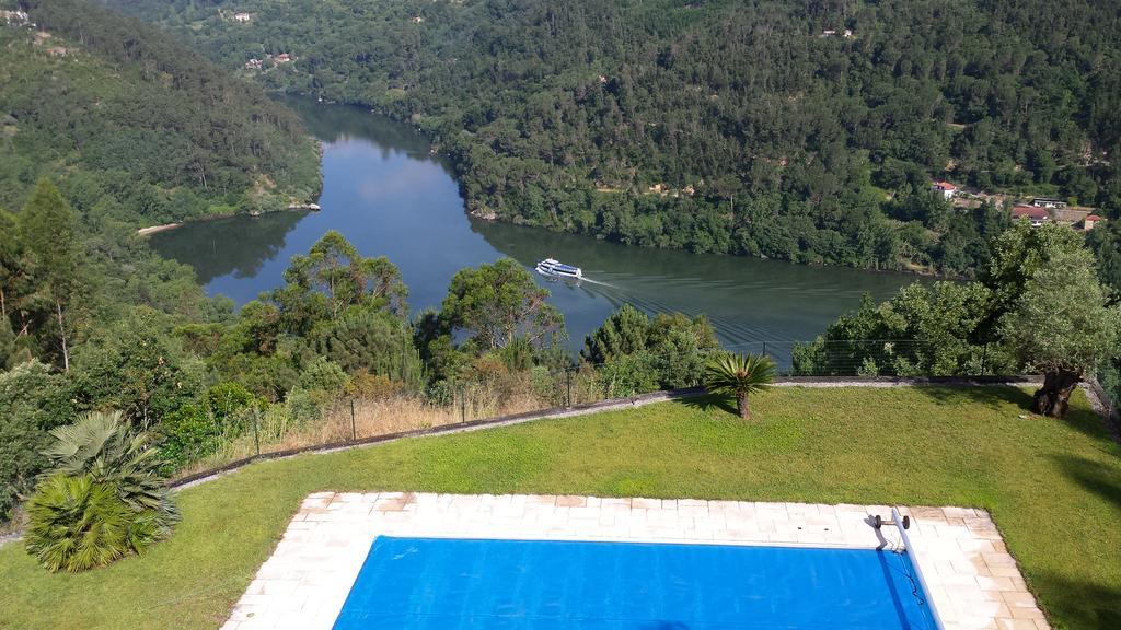 Quinta Das Tilias Douro Valley Cabaca 外观 照片