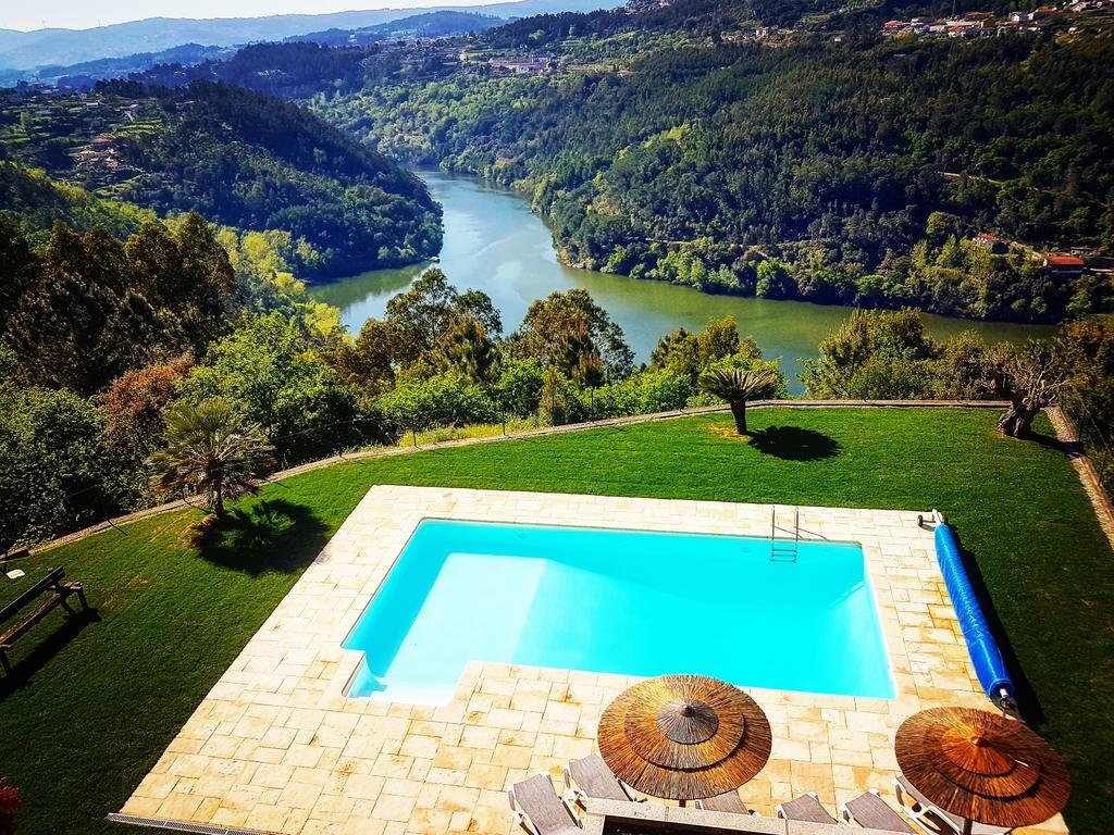 Quinta Das Tilias Douro Valley Cabaca 外观 照片