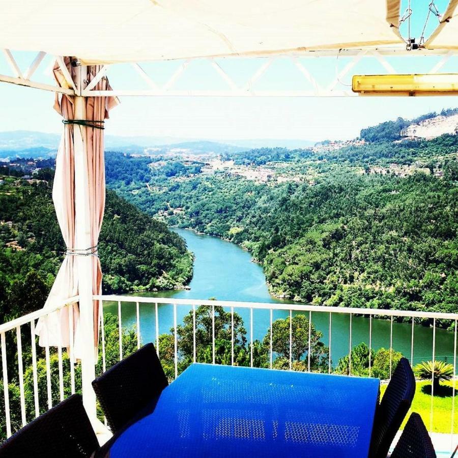Quinta Das Tilias Douro Valley Cabaca 外观 照片