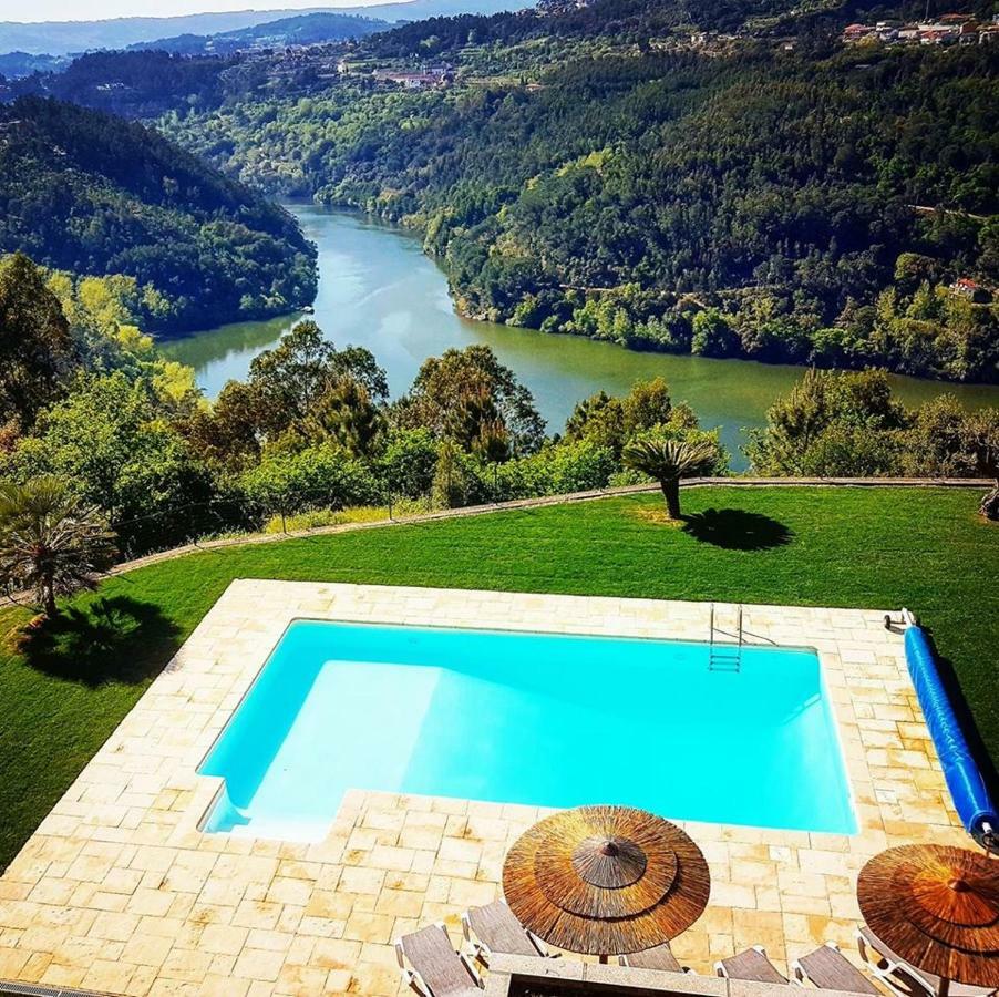 Quinta Das Tilias Douro Valley Cabaca 外观 照片