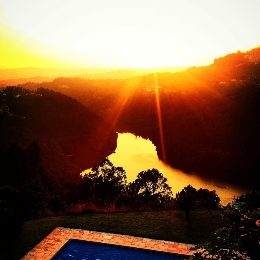 Quinta Das Tilias Douro Valley Cabaca 外观 照片