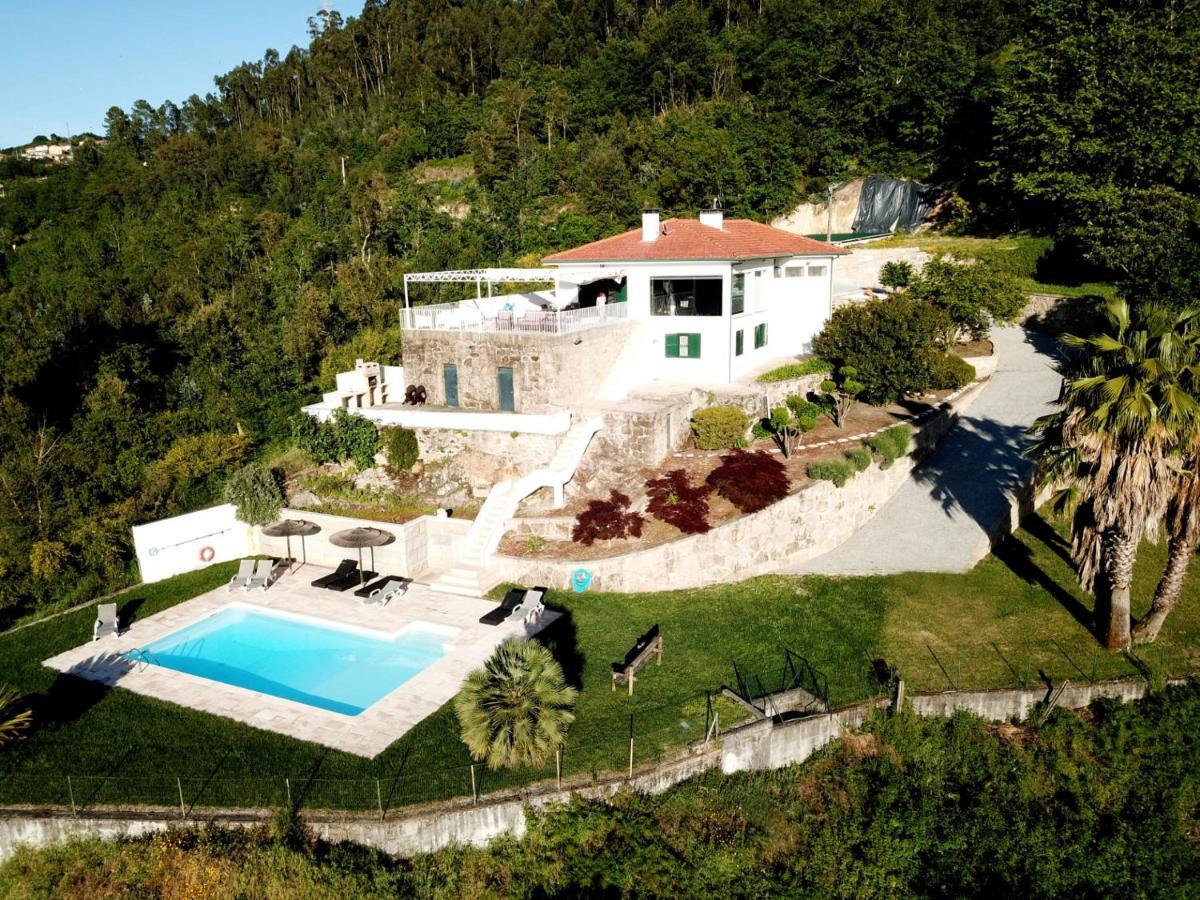 Quinta Das Tilias Douro Valley Cabaca 外观 照片